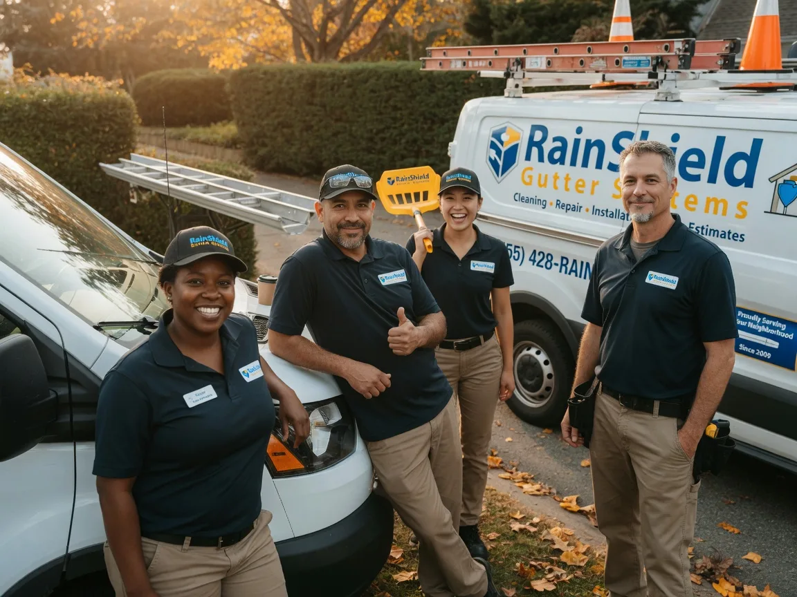 Gutter Installation company in Sandwich, MA