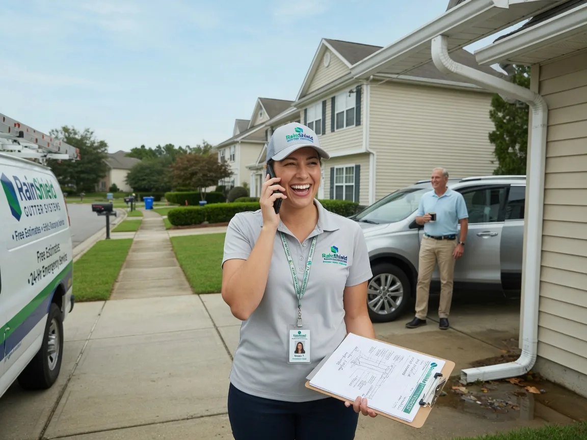Gutter Installation Sandwich, MA FAQs
